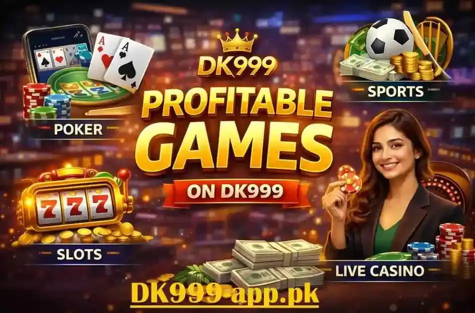 Top Profitable Games on DK999