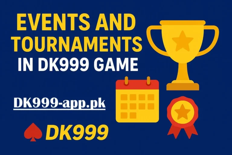 Events and Tournaments in DK999 Game