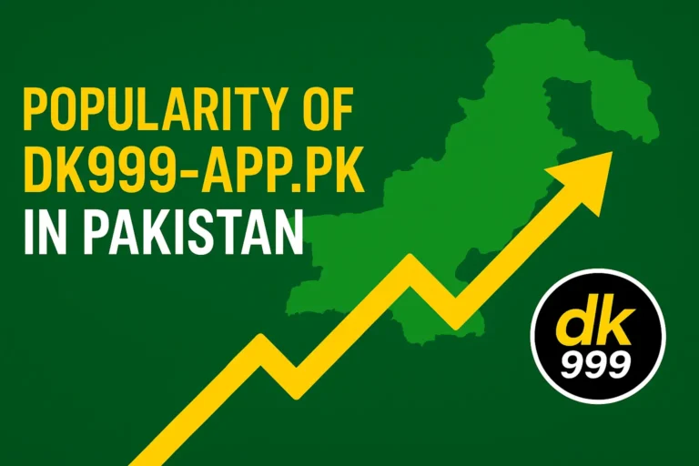 Growing Popularity of Dk999